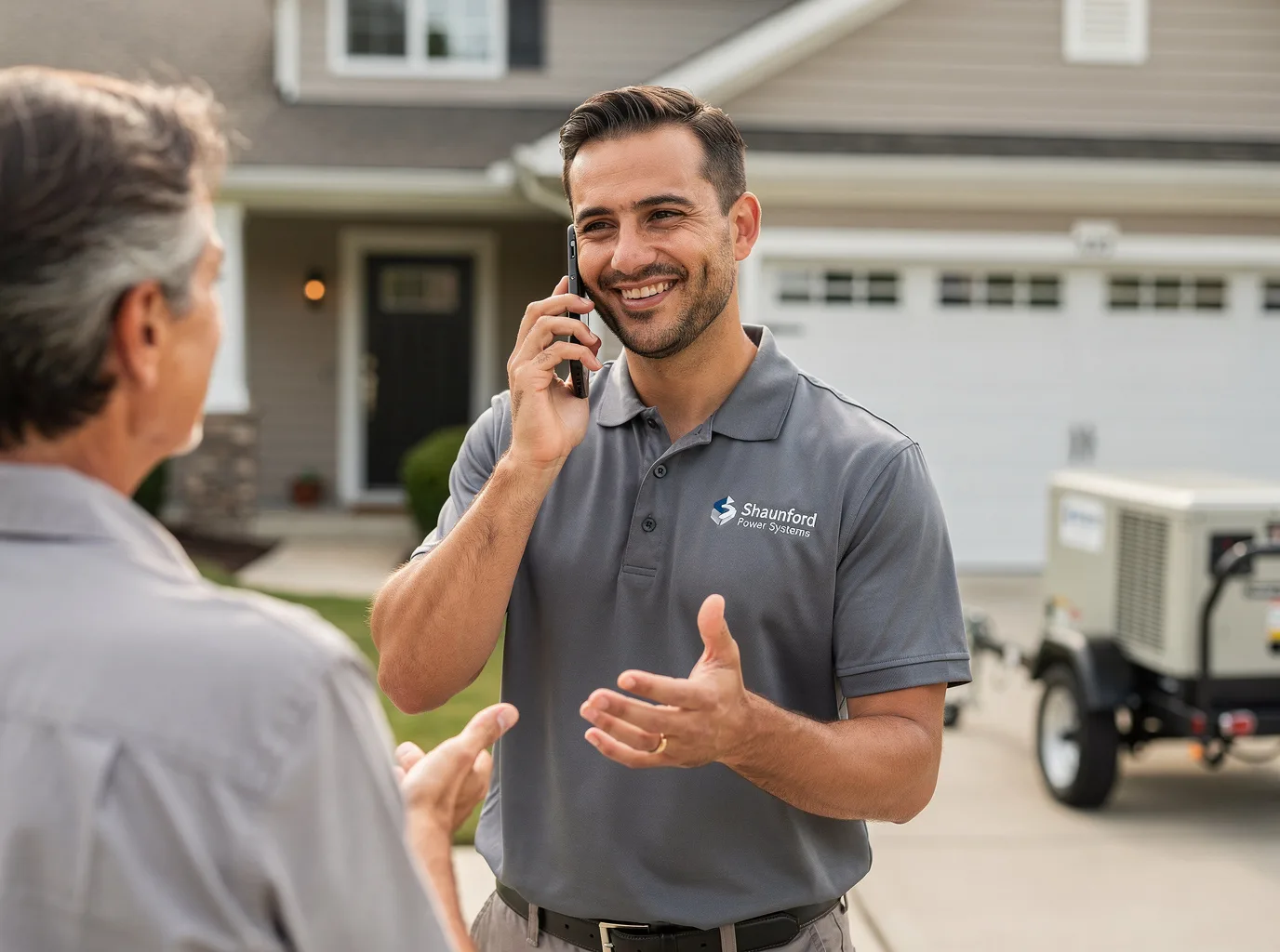 Generator Installation Red Bud, IL FAQs